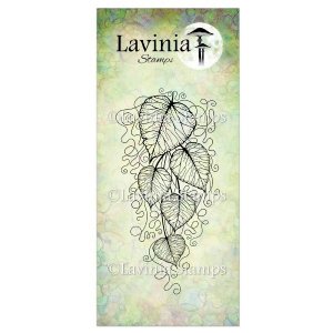 Lavinia - Clear Stamp - Forest Leaf