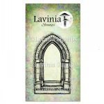 Lavinia - Clear Stamp - Arch of Angels
