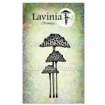 Lavinia - Clear Stamp - Elfin Cap Cluster
