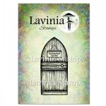 Lavinia - Clear Stamp - Inner Wooden Door