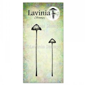 Lavinia - Clear Stamp - Moss Caps