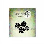 Lavinia - Clear Stamp - Lucky Clover Mini