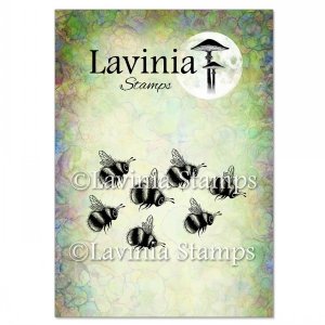 Lavinia Stamps - Clear Stamp - Bumble-Hums