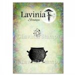 Lavinia Stamps - Clear Stamp - Bubbling Cauldron