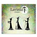 Lavinia Stamps - Clear Stamp - Coven of the Blue Moon