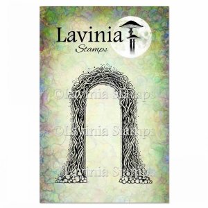 Lavinia Stamps - Clear Stamp - Archway