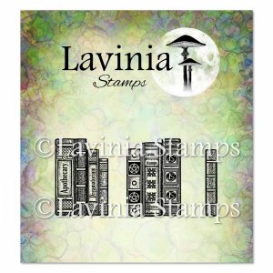 Lavinia Stamps - Clear Stamp - Book Of Lost words