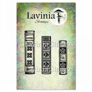Lavinia Stamps - Clear Stamp - Cures & Curses