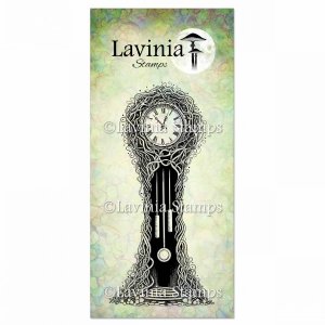 Lavinia Stamps - Clear Stamp - Grandfairy Clock