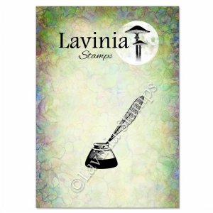 Lavinia Stamps - Clear Stamp - Ink Pot