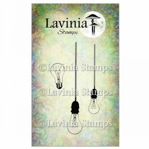 Lavinia Stamps - Clear Stamp - Light Bulbs