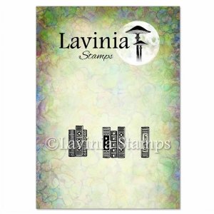 Lavinia Stamps - Clear Stamp - Miniature Books