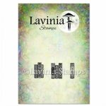 Lavinia Stamps - Clear Stamp - Miniature Books