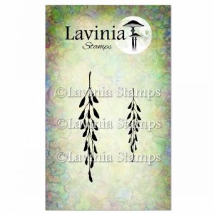 Lavinia Stamps - Clear Stamp - Moon Laurel 