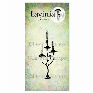 Lavinia Stamps - Clear Stamp - Mushroom Candelabra