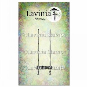 Lavinia Stamps - Clear Stamp - Swing