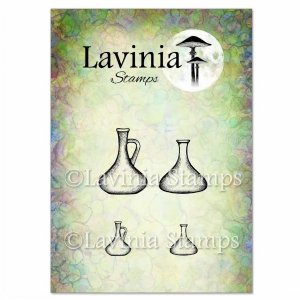 Lavinia Stamps - Clear Stamp - Tonic Of Health