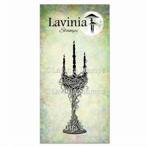Lavinia Stamps - Clear Stamp - Vine Candelabra