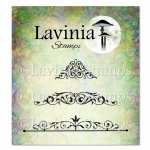 Lavinia Stamps - Clear Stamp - Vintage Swirls