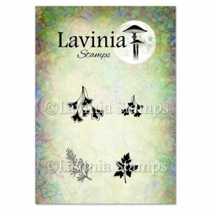 Lavinia Stamps - Clear Stamp - Wild Foliage