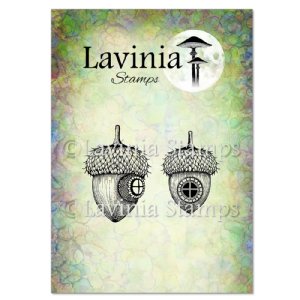 Lavinia Stamps - Clear Stamps - Acorn Nest
