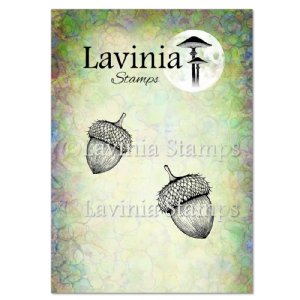 Lavinia Stamps - Clear Stamps - Acorns