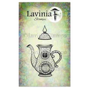 Lavinia Stamps - Clear Stamps - Early Grey Lodge