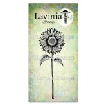 Lavinia Stamps - Clear Stamps - Open Sunflower