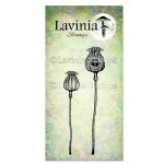 Lavinia Stamps - Clear Stamps - Poppy Dwellings