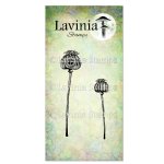 Lavinia Stamps - Clear Stamps - Poppy Lodges