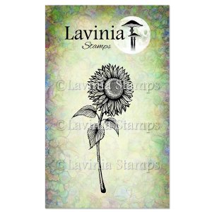 Lavinia Stamps - Clear Stamps - Sunflower 1