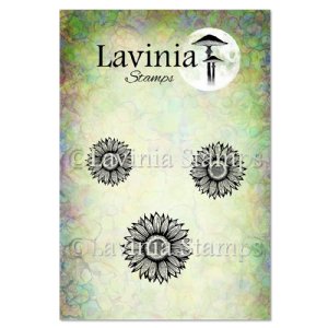 Lavinia Stamps - Clear Stamps - Sunflower Heads