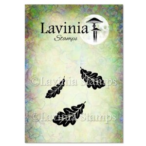 Lavinia Stamps - Clear Stamps - White Oak Leaf