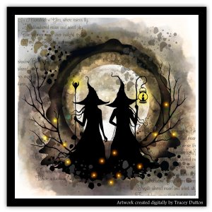 Lavinia Stamps - Clear Stamps - Arwen