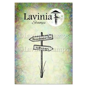 Lavinia Stamps - Clear Stamps - Hallowmere