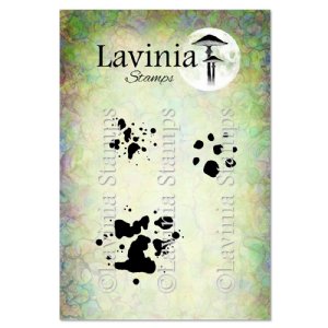 Lavinia Stamps - Clear Stamps - Paint Spatters