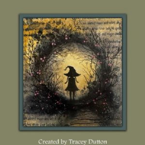 Lavinia Stamps - Clear Stamps - Penelope