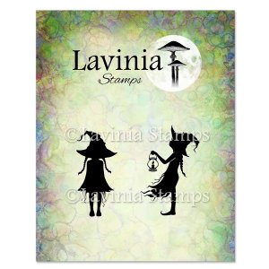 Lavinia Stamps - Clear Stamps - Penelope