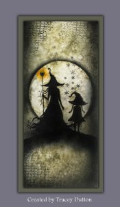 Lavinia Stamps - Clear Stamps - Prue