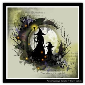 Lavinia Stamps - Clear Stamps - Prue