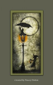 Lavinia Stamps - Clear Stamps - Specter