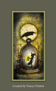 Lavinia Stamps - Clear Stamps - Specter