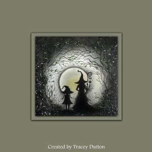 Lavinia Stamps - Clear Stamps - Witch Hazel