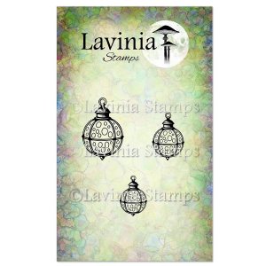 Lavinia Stamps - Clear Stamps - Glimmer Orbs