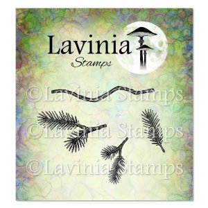 Lavinia Stamps - Clear Stamps - Starpine