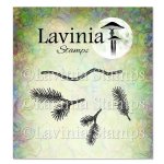 Lavinia Stamps - Clear Stamps - Starpine