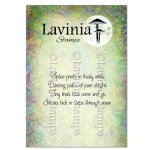 Lavinia Stamps - Clear Stamps - Tiptoe Prints