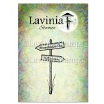 Lavinia Stamps - Clear Stamp - Hallowmere