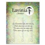Lavinia Stamps - Clear Stamp - Magic Dwells
