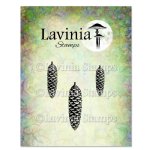 Lavinia Stamps - Clear Stamp - Sugar Pine Cone